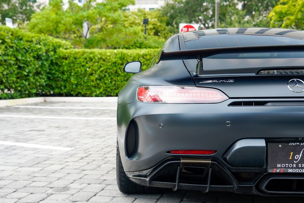 2018 Mercedes-Benz AMG GT AMG GT R Coupe - 23067684 - 23
