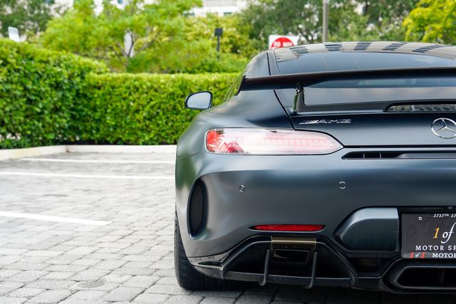 2018 Mercedes-Benz AMG GT AMG GT R Coupe - 23067684 - 23