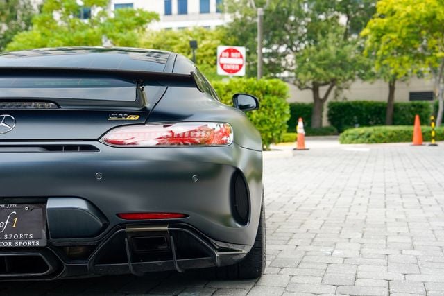 2018 Mercedes-Benz AMG GT AMG GT R Coupe - 23067684 - 25