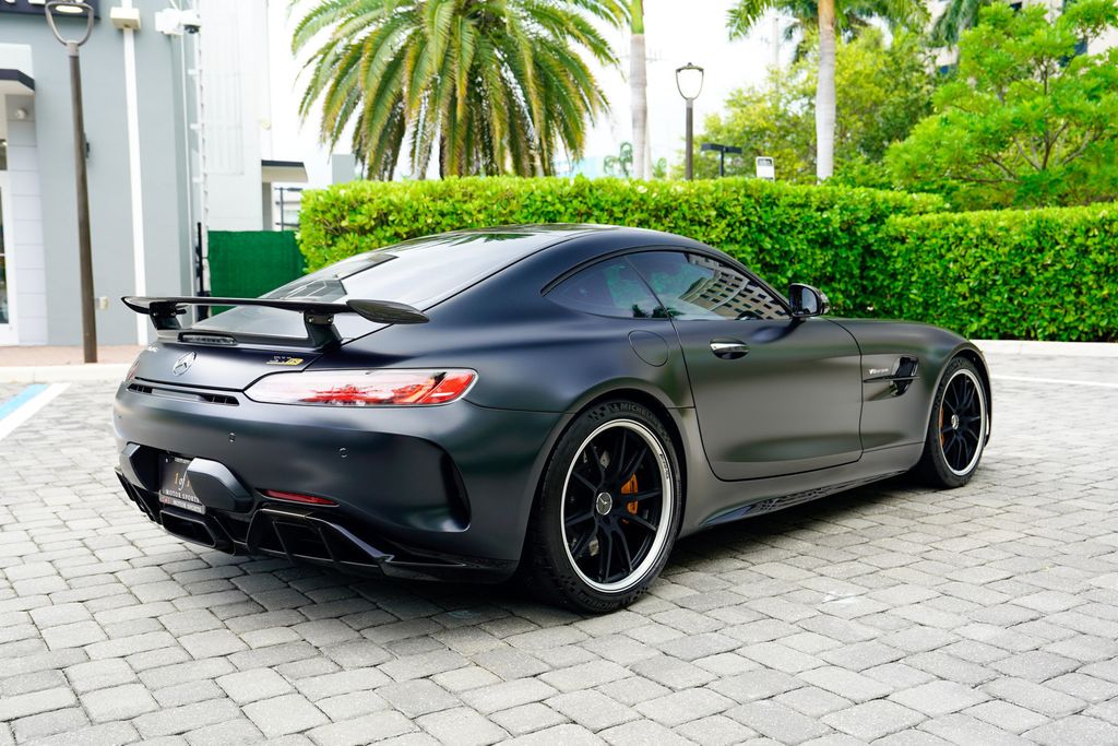 2018 Mercedes-Benz AMG GT AMG GT R Coupe - 23067684 - 26