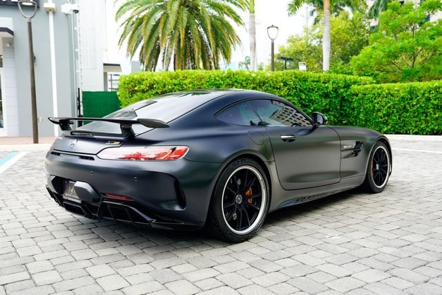 2018 Mercedes-Benz AMG GT AMG GT R Coupe - 23067684 - 26