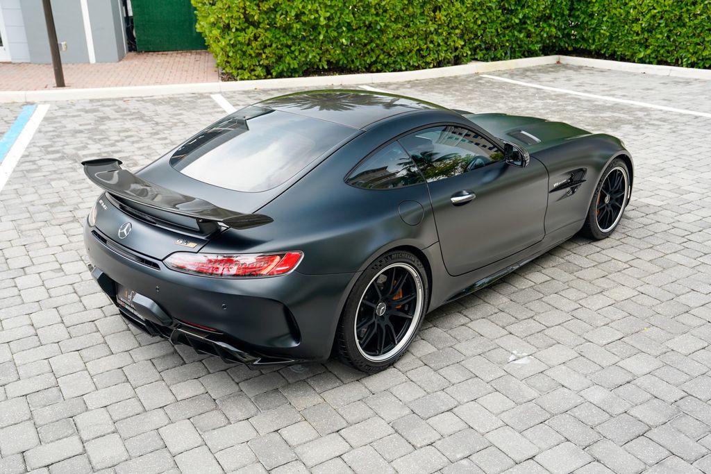 2018 Mercedes-Benz AMG GT AMG GT R Coupe - 23067684 - 27