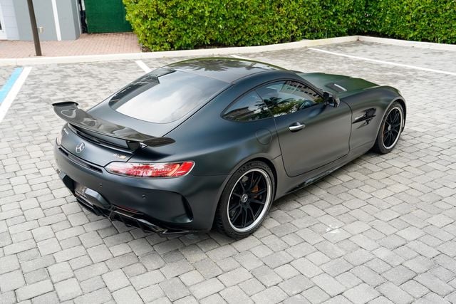 2018 Mercedes-Benz AMG GT AMG GT R Coupe - 23067684 - 27