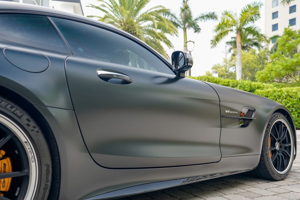 2018 Mercedes-Benz AMG GT AMG GT R Coupe - 23067684 - 28
