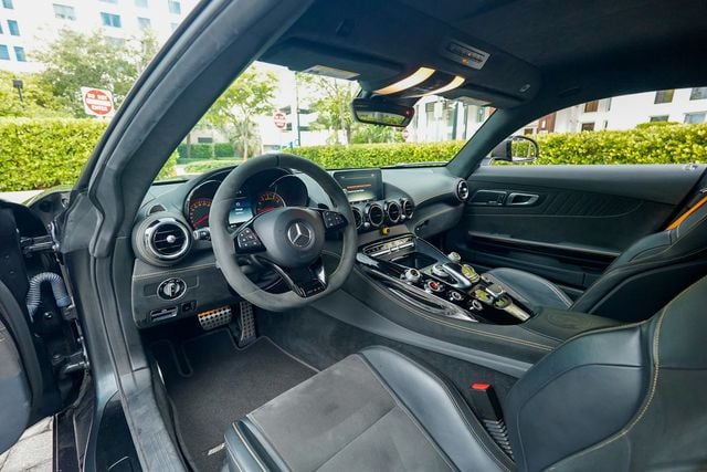 2018 Mercedes-Benz AMG GT AMG GT R Coupe - 23067684 - 2