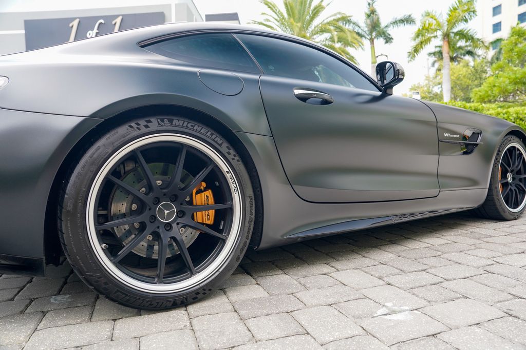 2018 Mercedes-Benz AMG GT AMG GT R Coupe - 23067684 - 29
