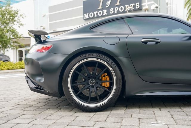 2018 Mercedes-Benz AMG GT AMG GT R Coupe - 23067684 - 30