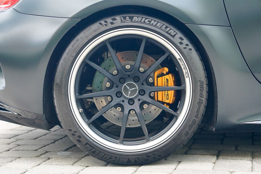 2018 Mercedes-Benz AMG GT AMG GT R Coupe - 23067684 - 31