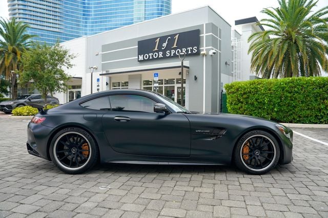 2018 Mercedes-Benz AMG GT AMG GT R Coupe - 23067684 - 32