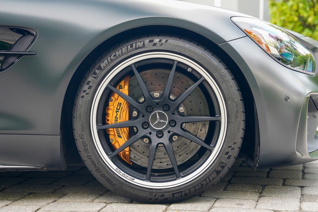 2018 Mercedes-Benz AMG GT AMG GT R Coupe - 23067684 - 34
