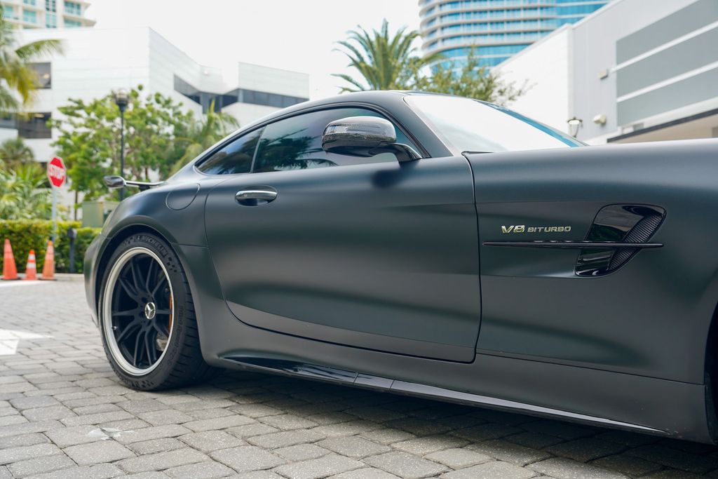 2018 Mercedes-Benz AMG GT AMG GT R Coupe - 23067684 - 36