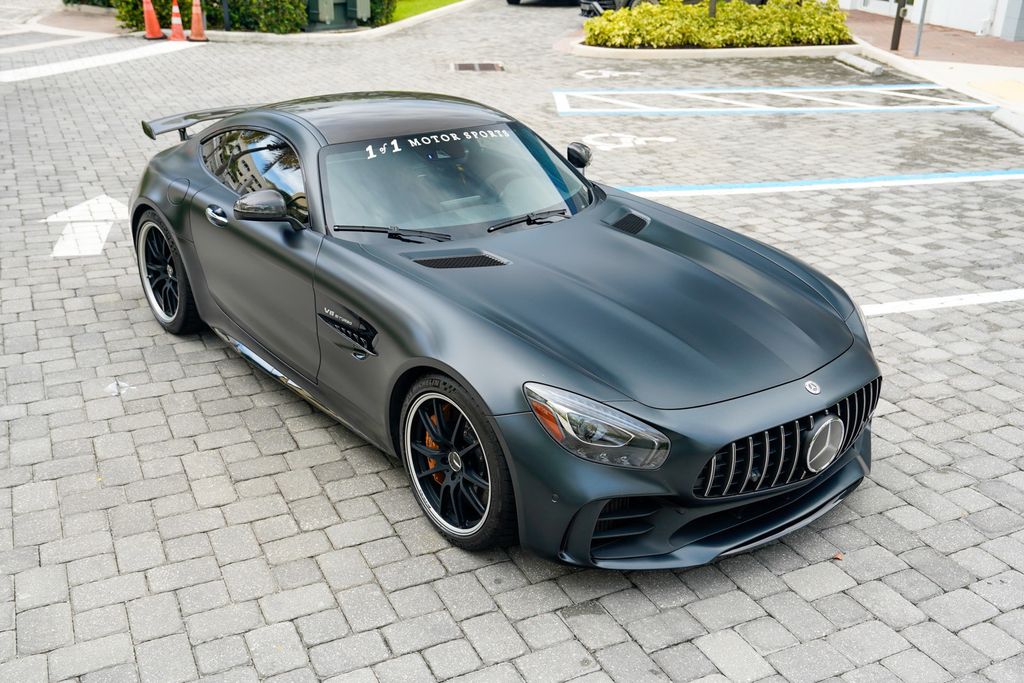 2018 Mercedes-Benz AMG GT AMG GT R Coupe - 23067684 - 38