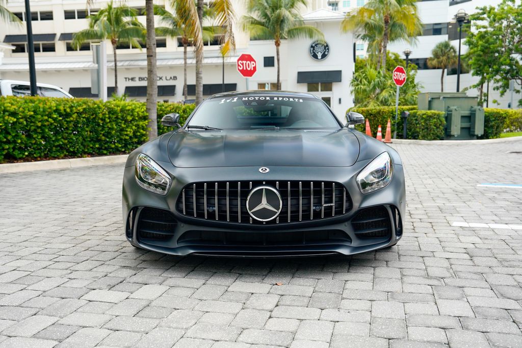 2018 Mercedes-Benz AMG GT AMG GT R Coupe - 23067684 - 3