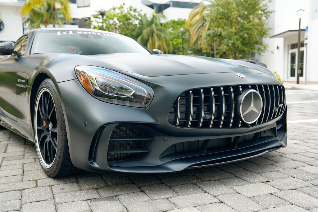 2018 Mercedes-Benz AMG GT AMG GT R Coupe - 23067684 - 39