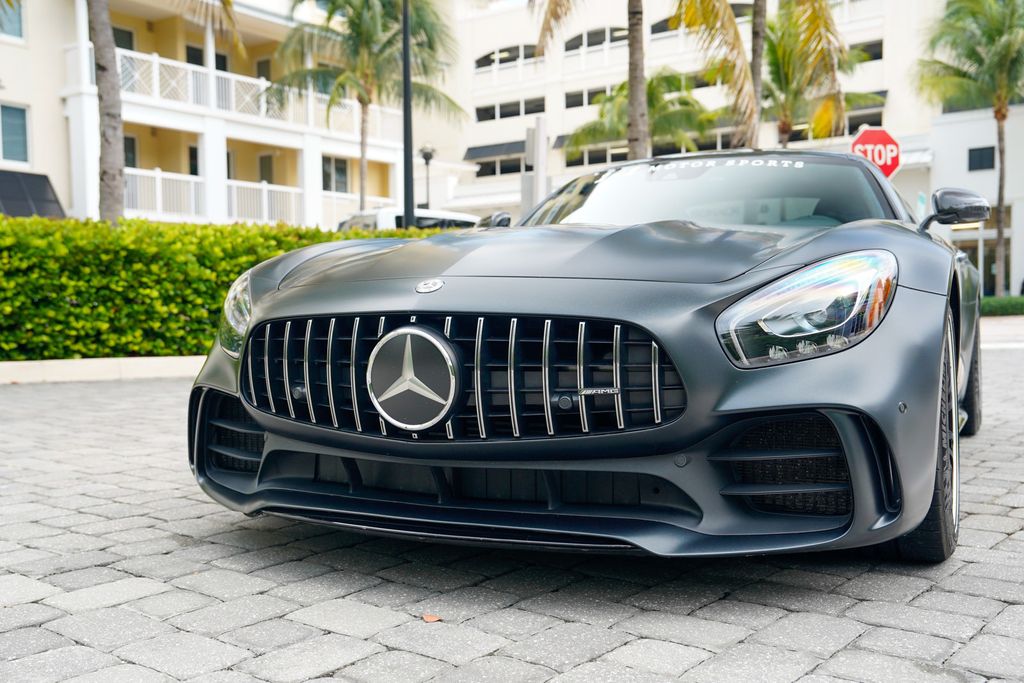 2018 Mercedes-Benz AMG GT AMG GT R Coupe - 23067684 - 40