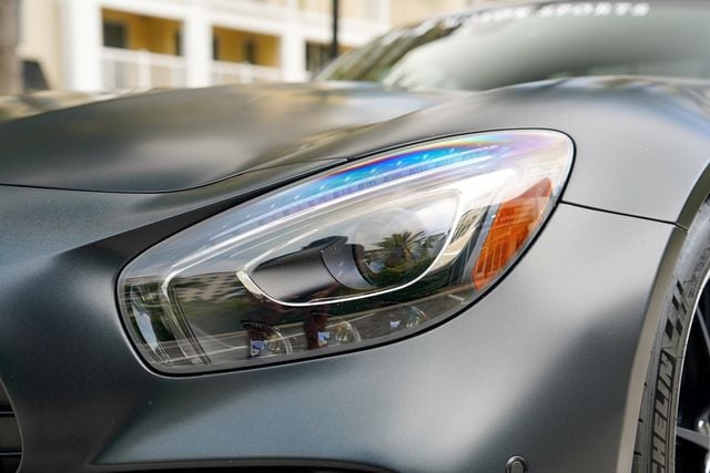 2018 Mercedes-Benz AMG GT AMG GT R Coupe - 23067684 - 41