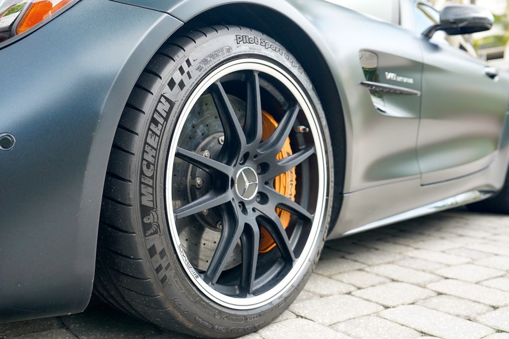 2018 Mercedes-Benz AMG GT AMG GT R Coupe - 23067684 - 42