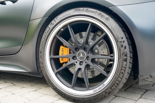 2018 Mercedes-Benz AMG GT AMG GT R Coupe - 23067684 - 48
