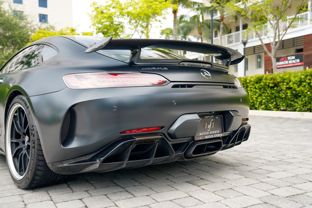 2018 Mercedes-Benz AMG GT AMG GT R Coupe - 23067684 - 50