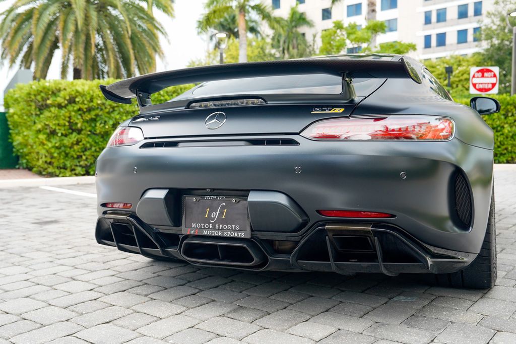 2018 Mercedes-Benz AMG GT AMG GT R Coupe - 23067684 - 51
