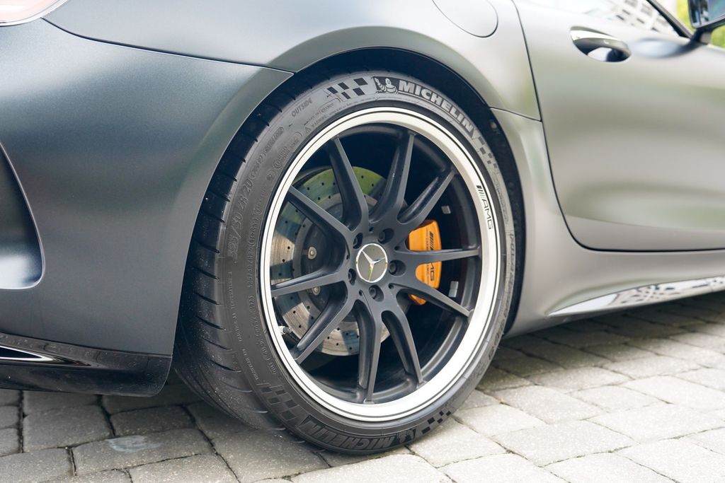 2018 Mercedes-Benz AMG GT AMG GT R Coupe - 23067684 - 55