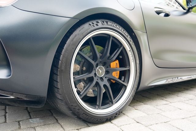 2018 Mercedes-Benz AMG GT AMG GT R Coupe - 23067684 - 55