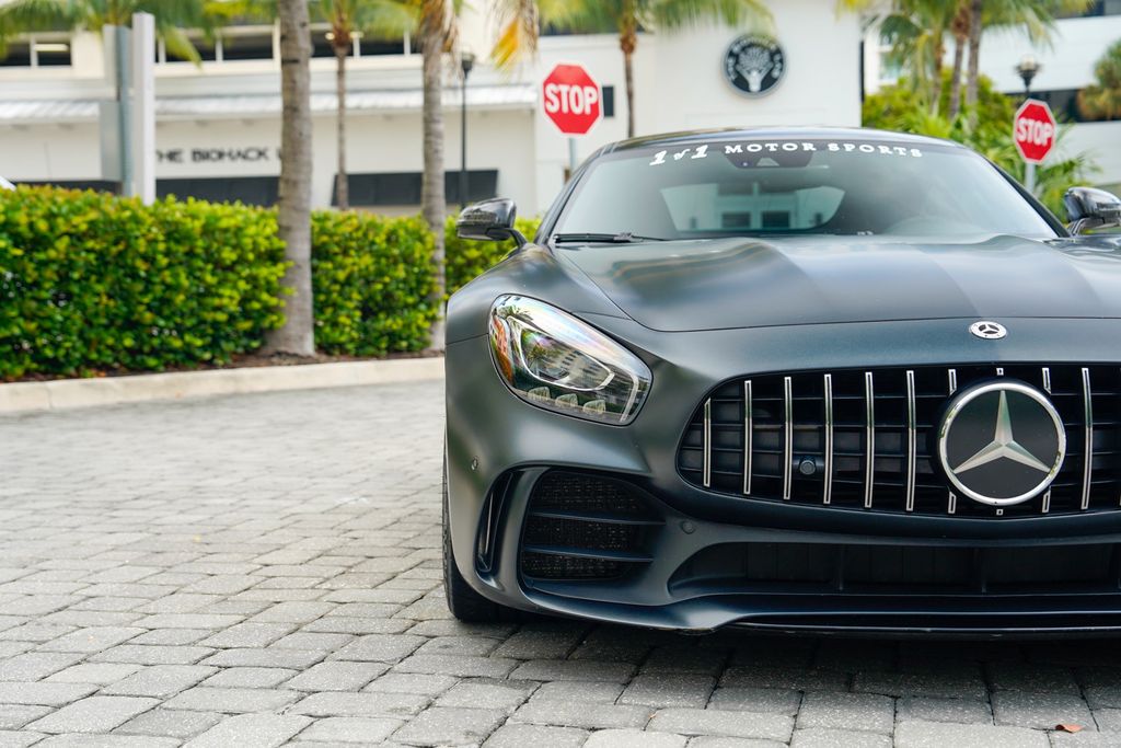 2018 Mercedes-Benz AMG GT AMG GT R Coupe - 23067684 - 5