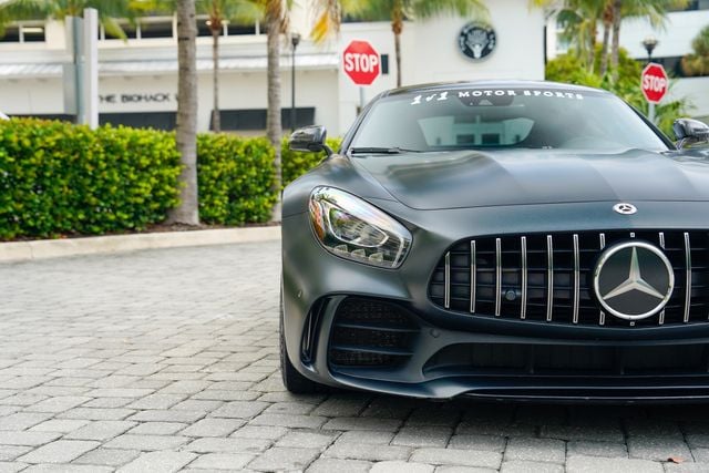 2018 Mercedes-Benz AMG GT AMG GT R Coupe - 23067684 - 5