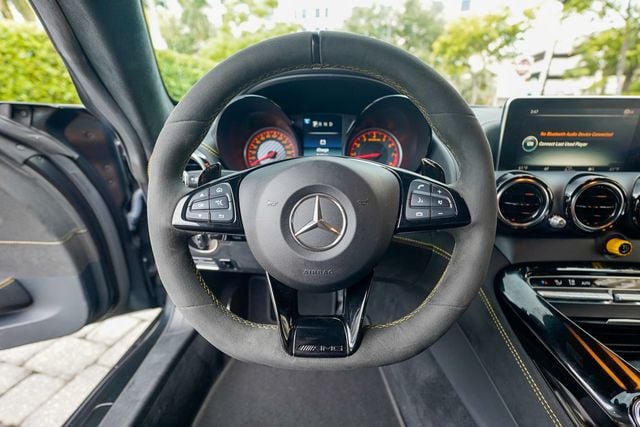2018 Mercedes-Benz AMG GT AMG GT R Coupe - 23067684 - 68