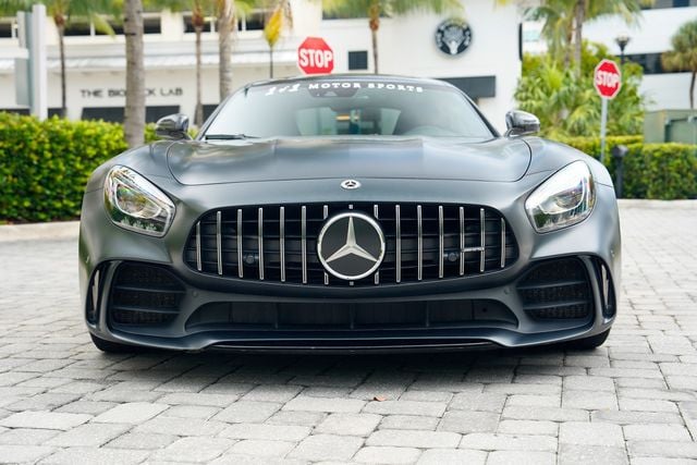 2018 Mercedes-Benz AMG GT AMG GT R Coupe - 23067684 - 6