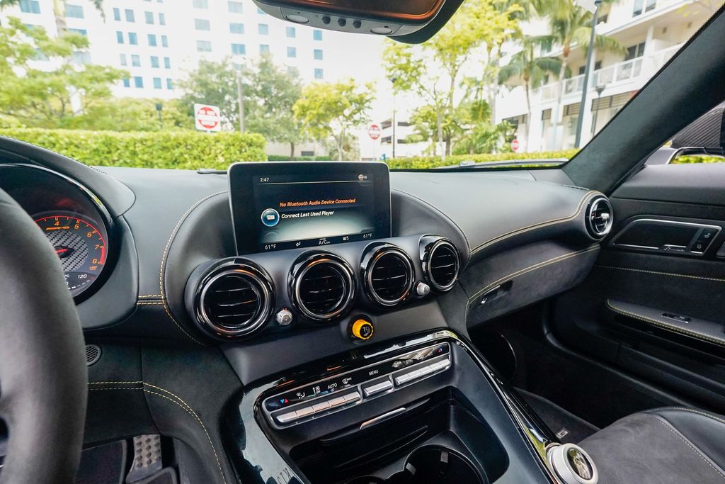 2018 Mercedes-Benz AMG GT AMG GT R Coupe - 23067684 - 71