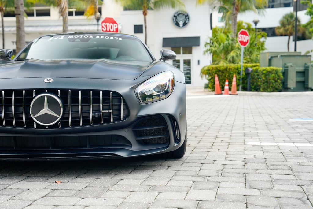 2018 Mercedes-Benz AMG GT AMG GT R Coupe - 23067684 - 7
