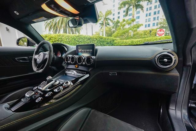 2018 Mercedes-Benz AMG GT AMG GT R Coupe - 23067684 - 88