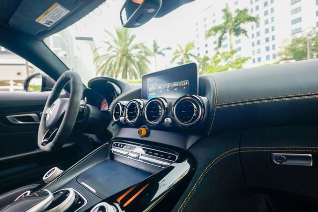 2018 Mercedes-Benz AMG GT AMG GT R Coupe - 23067684 - 90