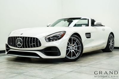 2018 Mercedes-Benz AMG GT