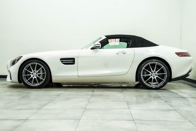 2018 Mercedes-Benz AMG GT AMG GT Roadster - 23063422 - 9