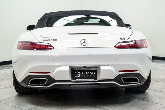 2018 Mercedes-Benz AMG GT AMG GT Roadster - 23063422 - 10