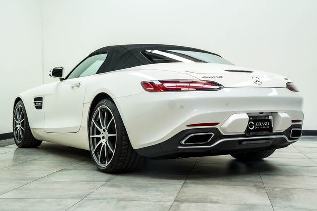 2018 Mercedes-Benz AMG GT AMG GT Roadster - 23063422 - 11