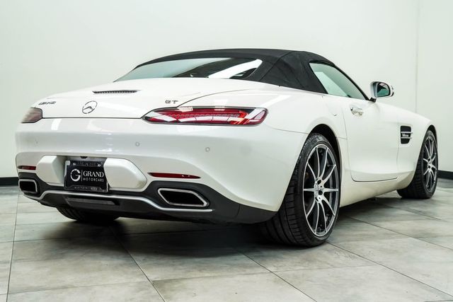 2018 Mercedes-Benz AMG GT AMG GT Roadster - 23063422 - 12