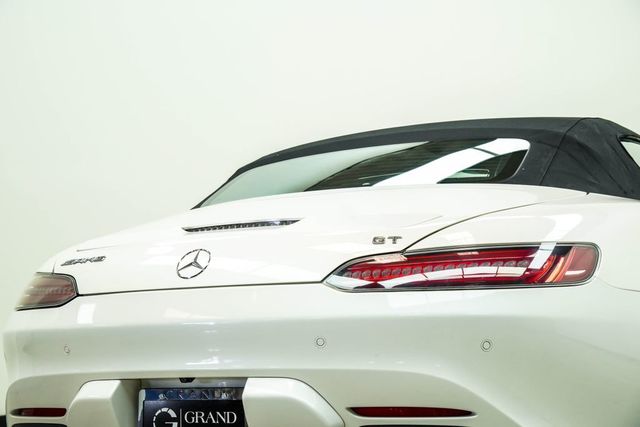 2018 Mercedes-Benz AMG GT AMG GT Roadster - 23063422 - 13