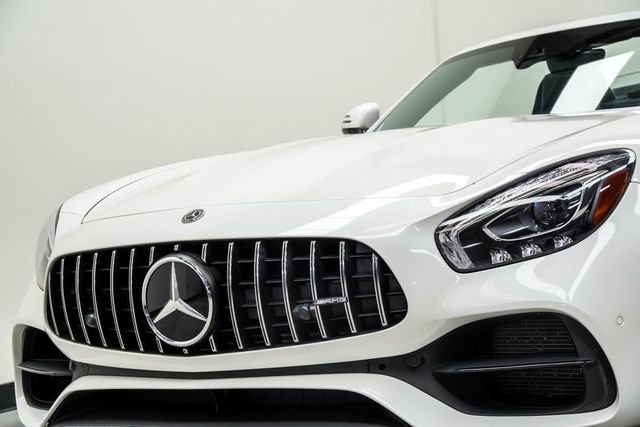 2018 Mercedes-Benz AMG GT AMG GT Roadster - 23063422 - 1