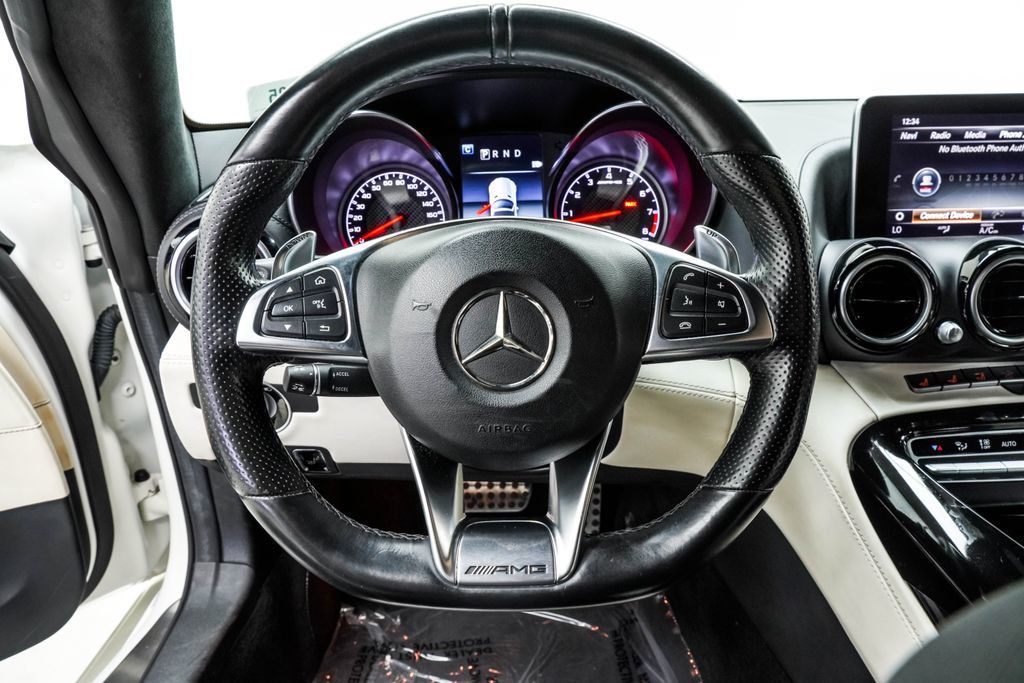 Mercedes-Benz AMG GT photo 20