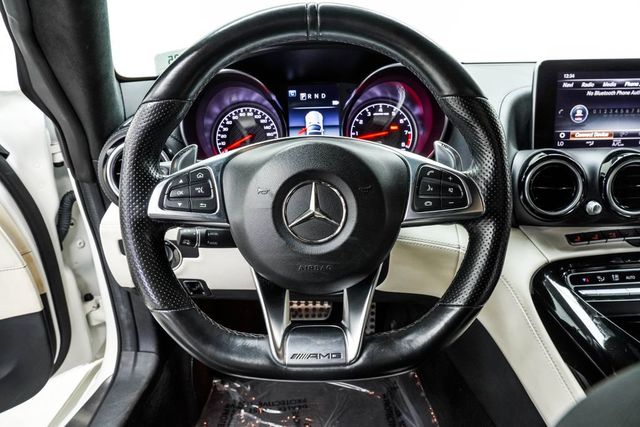 2018 Mercedes-Benz AMG GT AMG GT Roadster - 23063422 - 19