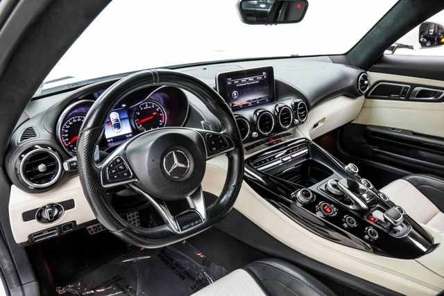2018 Mercedes-Benz AMG GT AMG GT Roadster - 23063422 - 2