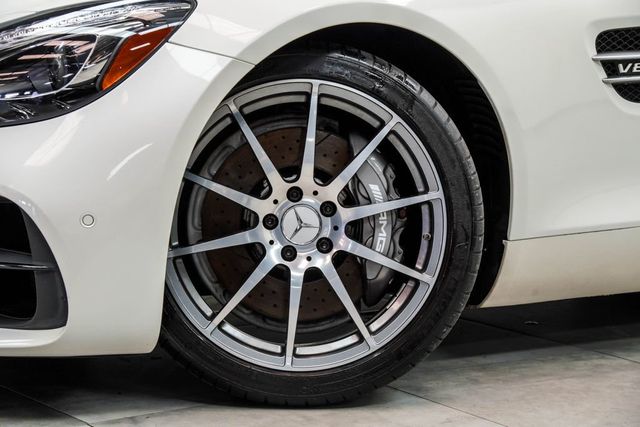 2018 Mercedes-Benz AMG GT AMG GT Roadster - 23063422 - 3