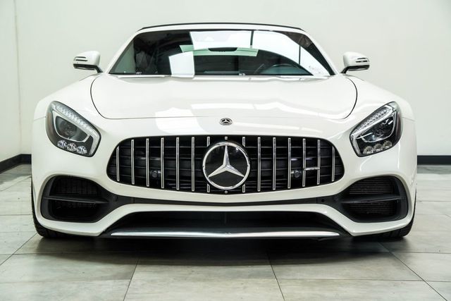 2018 Mercedes-Benz AMG GT AMG GT Roadster - 23063422 - 4