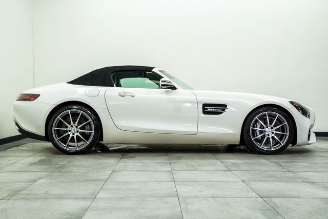 2018 Mercedes-Benz AMG GT AMG GT Roadster - 23063422 - 5