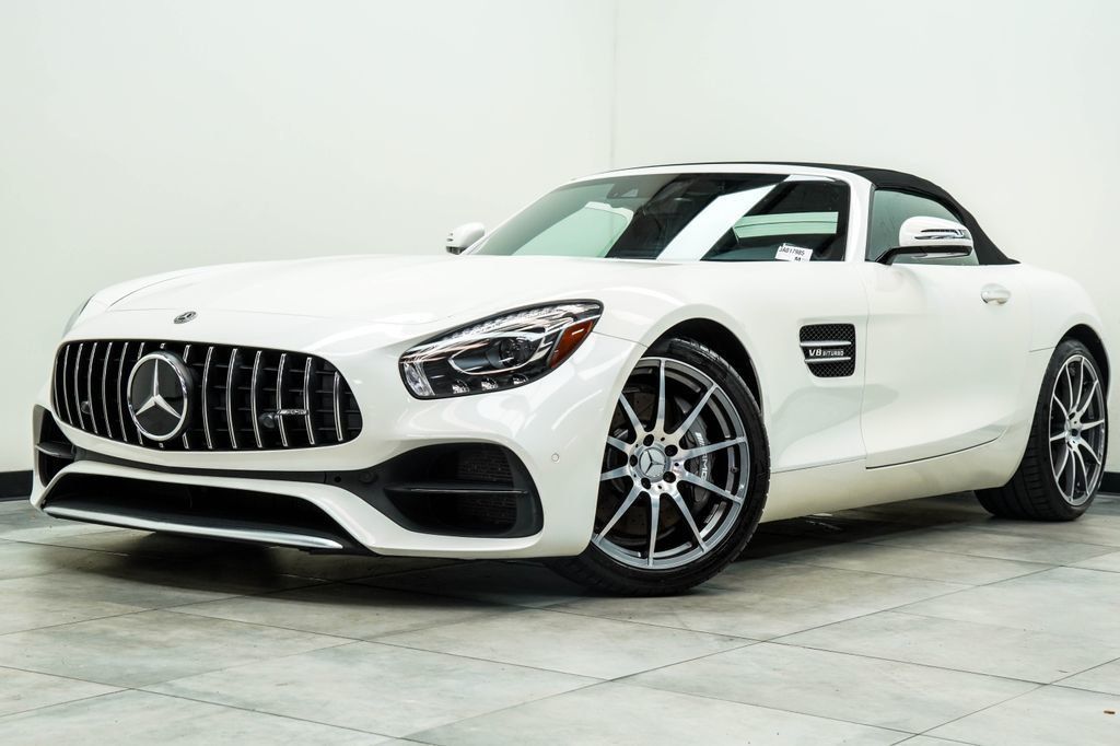 Mercedes-Benz AMG GT photo 7