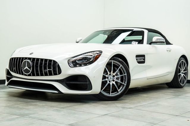 2018 Mercedes-Benz AMG GT AMG GT Roadster - 23063422 - 6