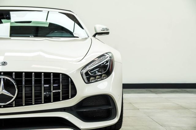 2018 Mercedes-Benz AMG GT AMG GT Roadster - 23063422 - 7